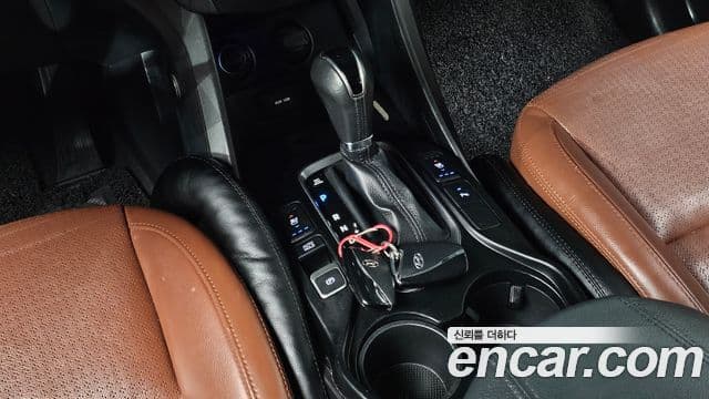 Hyundai Santa Fe DM Exclusive, 2013 9