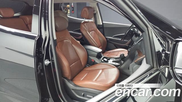 Hyundai Santa Fe DM Exclusive, 2013 10