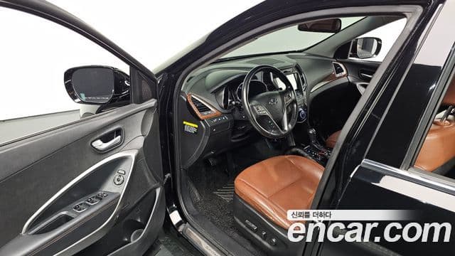 Hyundai Santa Fe DM Exclusive, 2013 11
