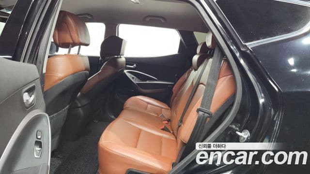 Hyundai Santa Fe DM Exclusive, 2013 12