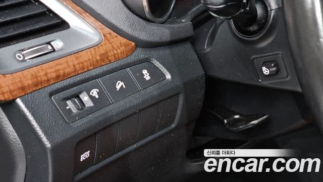 Hyundai Santa Fe DM Exclusive, 2013 14