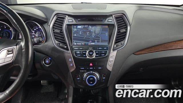 Hyundai Santa Fe DM Exclusive, 2013 16