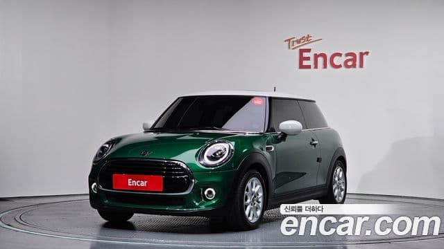 Mini Cooper 3세대, 2021 1