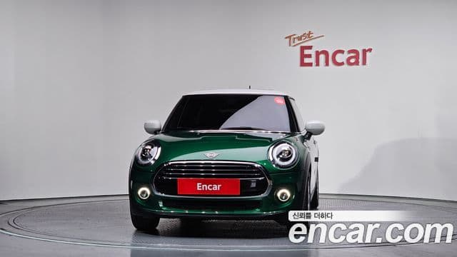 Mini Cooper 3세대, 2021 3