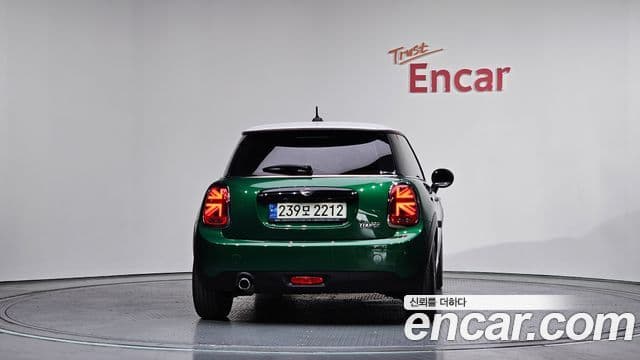 Mini Cooper 3세대, 2021 4