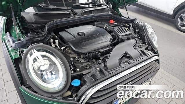 Mini Cooper 3세대, 2021 6