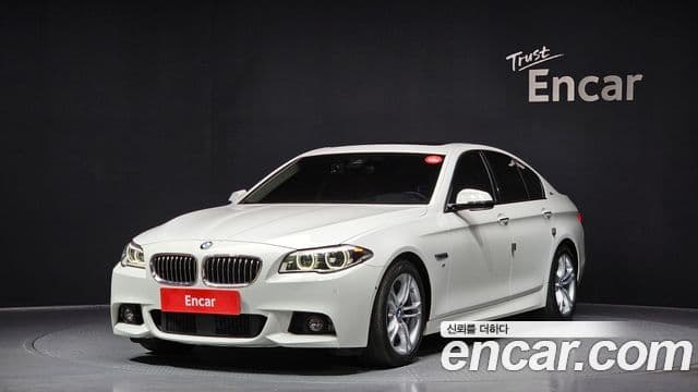 BMW 5시리즈 (F10) 520d xDrive M Aero Dynamic, 2016 1