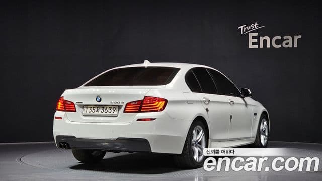 BMW 5시리즈 (F10) 520d xDrive M Aero Dynamic, 2016 2