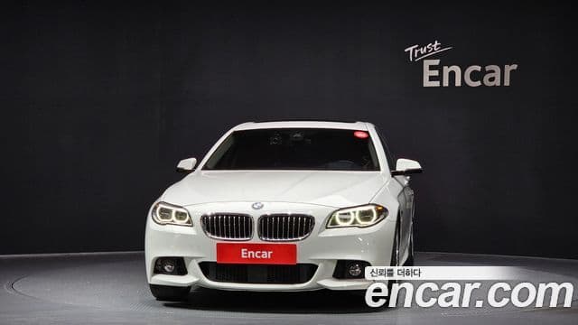 BMW 5시리즈 (F10) 520d xDrive M Aero Dynamic, 2016 3