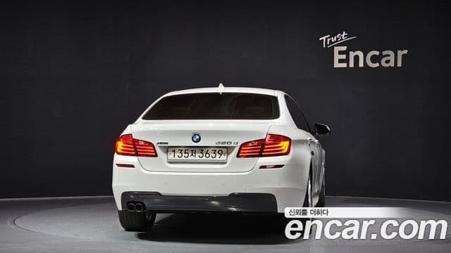BMW 5시리즈 (F10) 520d xDrive M Aero Dynamic, 2016 4