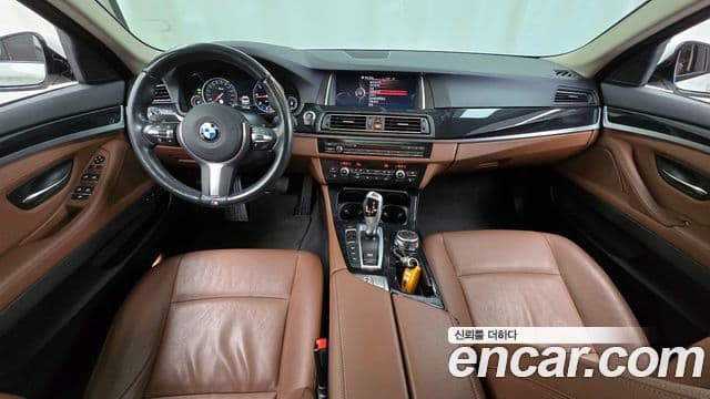 BMW 5시리즈 (F10) 520d xDrive M Aero Dynamic, 2016 7
