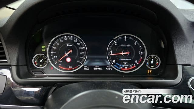 BMW 5시리즈 (F10) 520d xDrive M Aero Dynamic, 2016 8