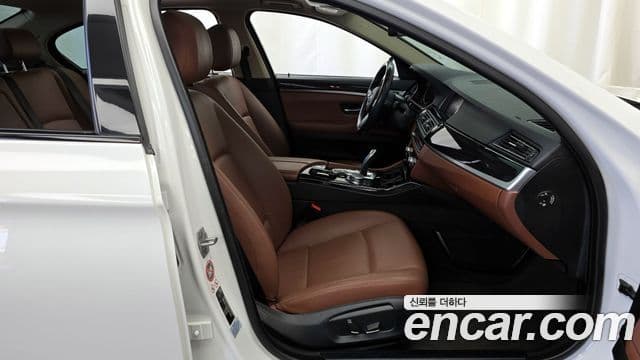 BMW 5시리즈 (F10) 520d xDrive M Aero Dynamic, 2016 11