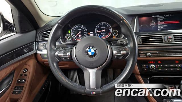 BMW 5시리즈 (F10) 520d xDrive M Aero Dynamic, 2016 13