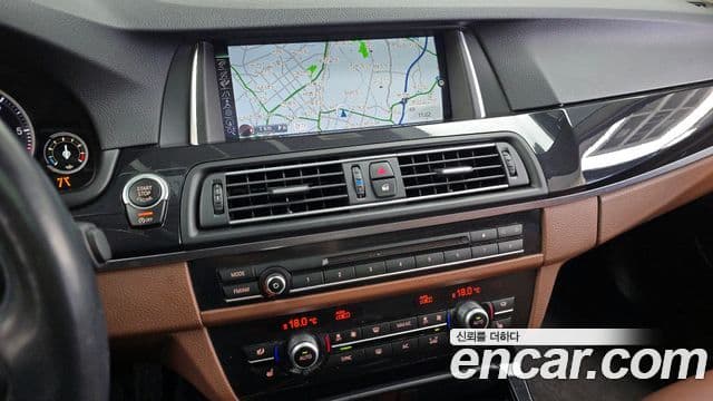 BMW 5시리즈 (F10) 520d xDrive M Aero Dynamic, 2016 14