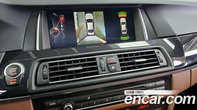 BMW 5시리즈 (F10) 520d xDrive M Aero Dynamic, 2016 15