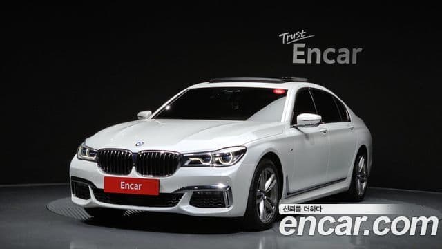 BMW 7시리즈 (G11) 740Li xDrive M Sport, 2018 1
