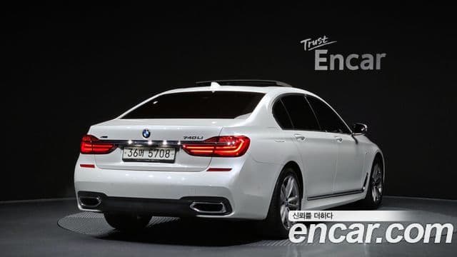 BMW 7시리즈 (G11) 740Li xDrive M Sport, 2018 2
