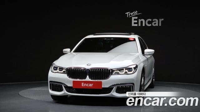 BMW 7시리즈 (G11) 740Li xDrive M Sport, 2018 3