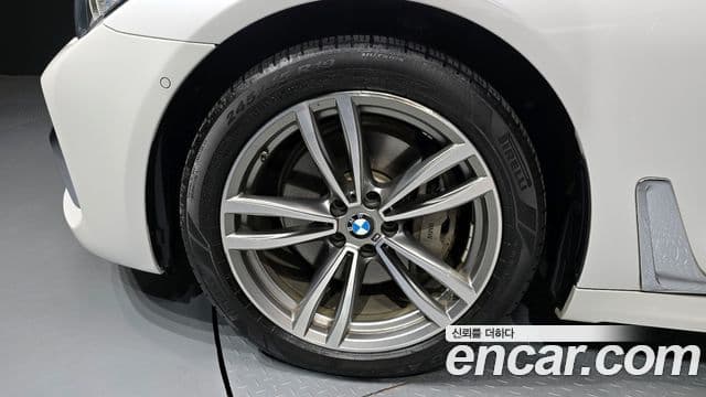 BMW 7시리즈 (G11) 740Li xDrive M Sport, 2018 все фото