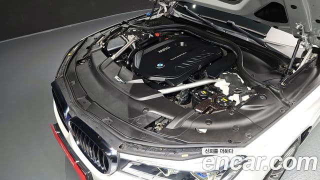 BMW 7시리즈 (G11) 740Li xDrive M Sport, 2018 6
