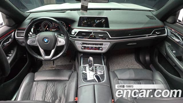 BMW 7시리즈 (G11) 740Li xDrive M Sport, 2018 7