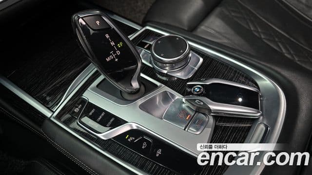 BMW 7시리즈 (G11) 740Li xDrive M Sport, 2018 9