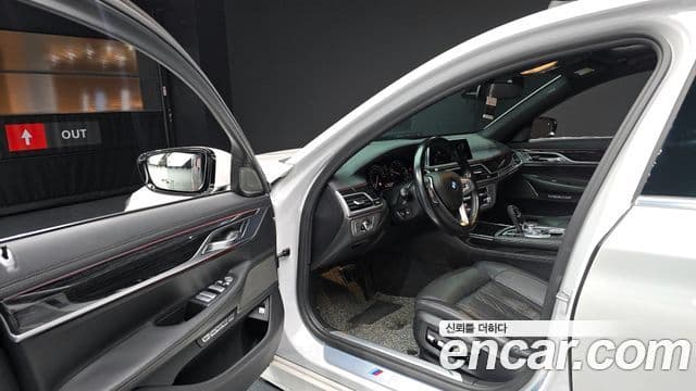 BMW 7시리즈 (G11) 740Li xDrive M Sport, 2018 10