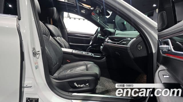 BMW 7시리즈 (G11) 740Li xDrive M Sport, 2018 11