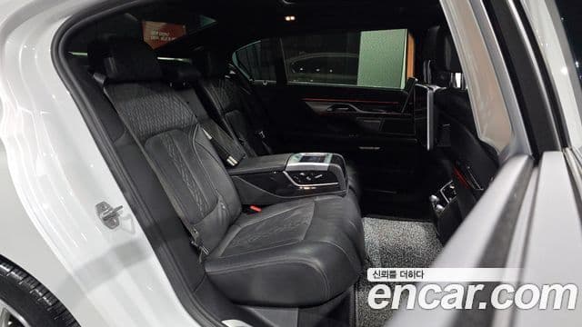 BMW 7시리즈 (G11) 740Li xDrive M Sport, 2018 12