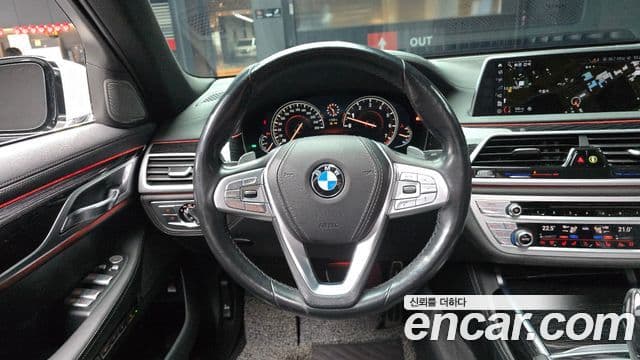 BMW 7시리즈 (G11) 740Li xDrive M Sport, 2018 13
