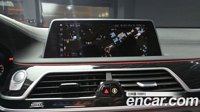 BMW 7시리즈 (G11) 740Li xDrive M Sport, 2018 16