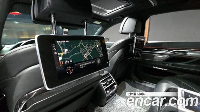 BMW 7시리즈 (G11) 740Li xDrive M Sport, 2018 18