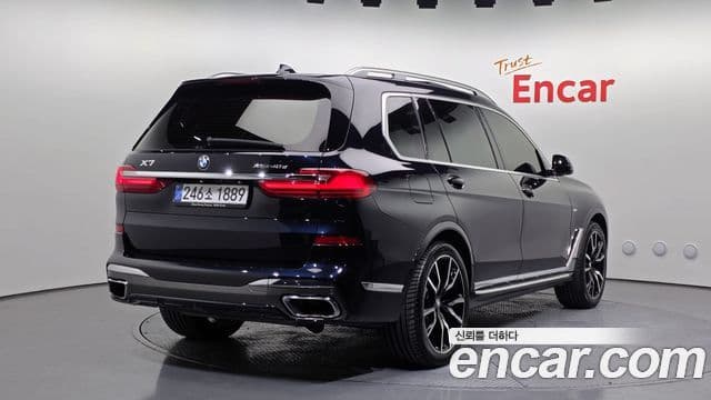 BMW X7 (G07) xDrive 40d M Sport 6인승, 2021 2