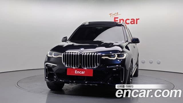 BMW X7 (G07) xDrive 40d M Sport 6인승, 2021 3
