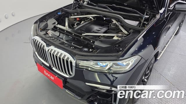 BMW X7 (G07) xDrive 40d M Sport 6인승, 2021 6