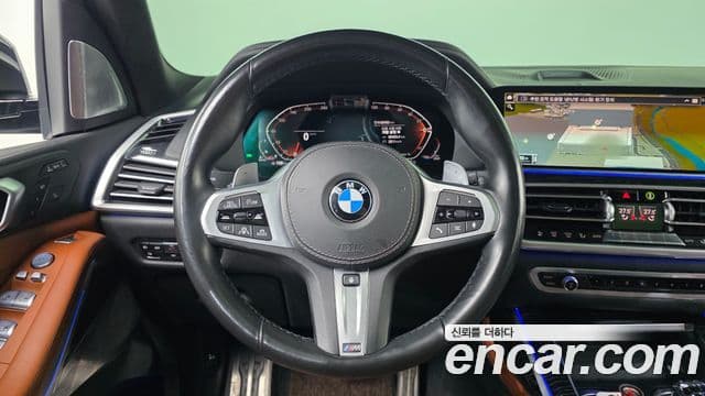 BMW X7 (G07) xDrive 40d M Sport 6인승, 2021 14