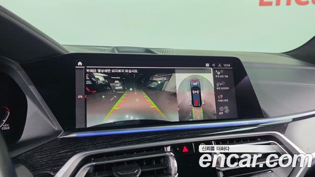 BMW X7 (G07) xDrive 40d M Sport 6인승, 2021 16