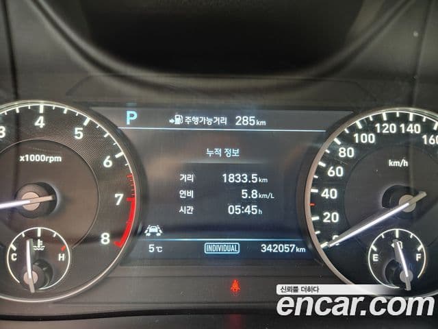 Genesis EQ900 Prestige, 2018 8