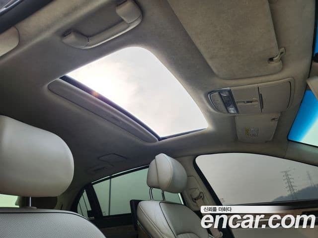 Genesis EQ900 Prestige, 2018 10