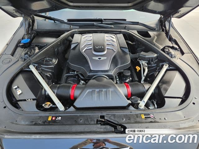 Genesis EQ900 Prestige, 2018 20