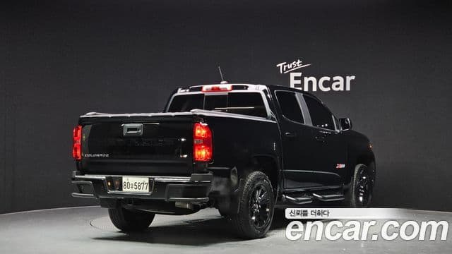 Chevrolet(GM대우) real New 콜로라도 3.6 Z71-X Midnight 4WD, 2022 2