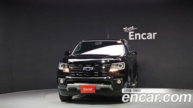 Chevrolet(GM대우) real New 콜로라도 3.6 Z71-X Midnight 4WD, 2022 3