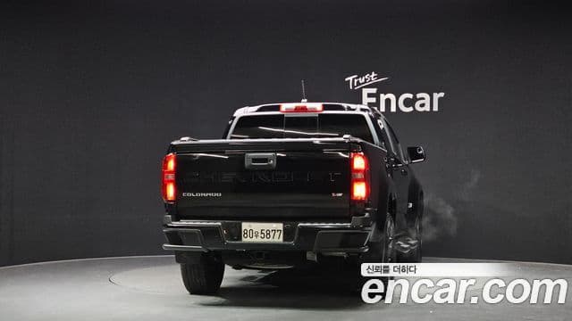 Chevrolet(GM대우) real New 콜로라도 3.6 Z71-X Midnight 4WD, 2022 4