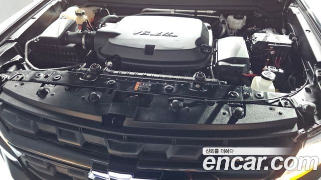 Chevrolet(GM대우) real New 콜로라도 3.6 Z71-X Midnight 4WD, 2022 6