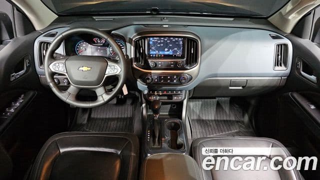 Chevrolet(GM대우) real New 콜로라도 3.6 Z71-X Midnight 4WD, 2022 7