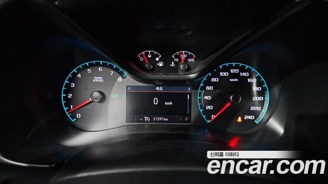 Chevrolet(GM대우) real New 콜로라도 3.6 Z71-X Midnight 4WD, 2022 8