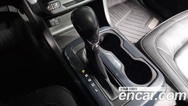 Chevrolet(GM대우) real New 콜로라도 3.6 Z71-X Midnight 4WD, 2022 9