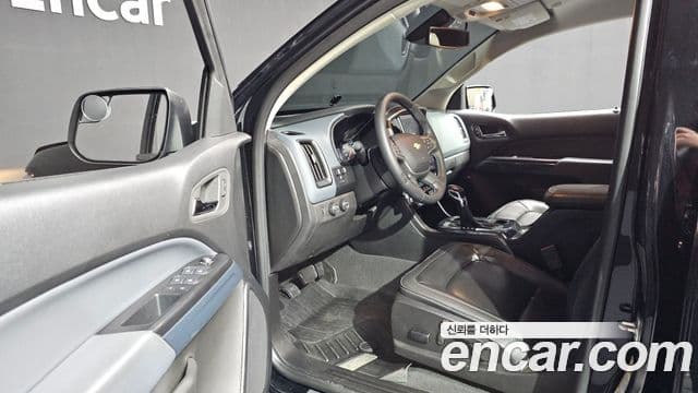 Chevrolet(GM대우) real New 콜로라도 3.6 Z71-X Midnight 4WD, 2022 10