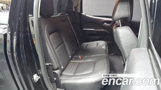 Chevrolet(GM대우) real New 콜로라도 3.6 Z71-X Midnight 4WD, 2022 12